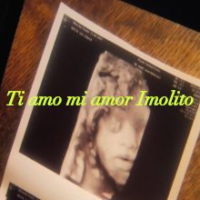 Ti amo mi amor Imolito